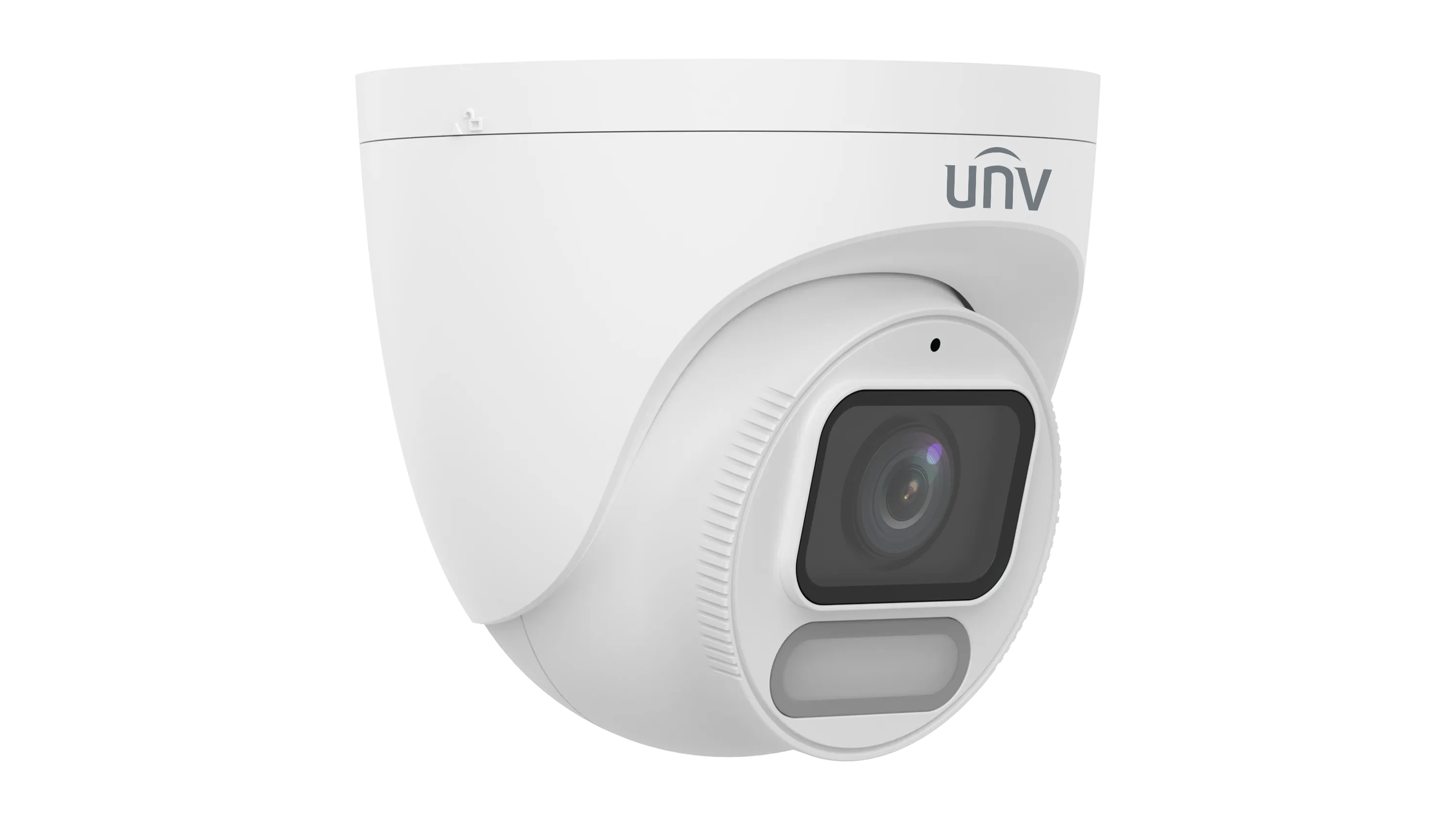 Uniview UNV 4MP Owlview Wise-ISP Fixed Warm Light Turret IP Camera 2.8mm | IPC3624LE-ADF28K-WP-L - image 2
