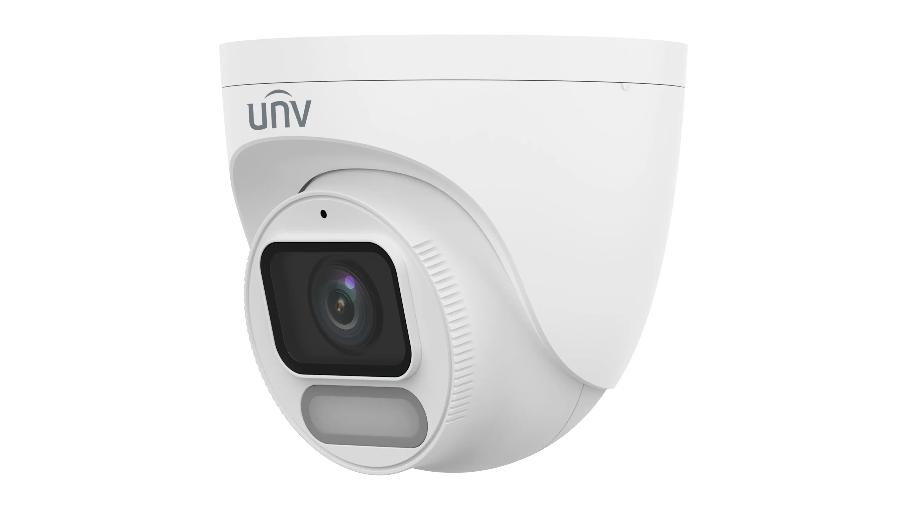 Uniview UNV 4MP Owlview Wise-ISP Fixed Warm Light Turret IP Camera 2.8mm | IPC3624LE-ADF28K-WP-L - image 3