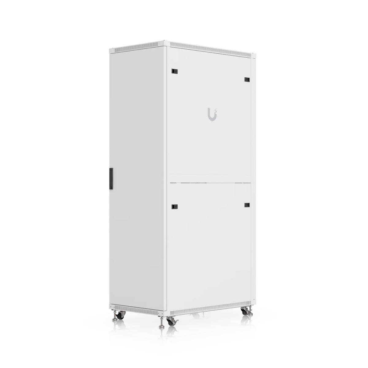 Ubiquiti Floor Standing Glass Door Server Cabinet | UACC-Rack-42U-1000-G - image 7