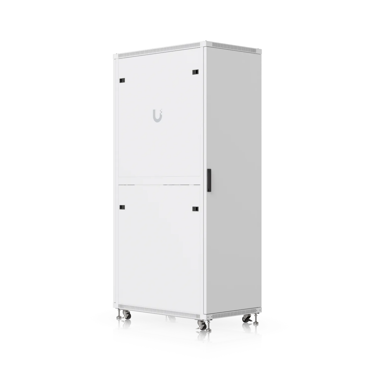 Ubiquiti Floor Standing Glass Door Server Cabinet | UACC-Rack-42U-1000-G - image 10