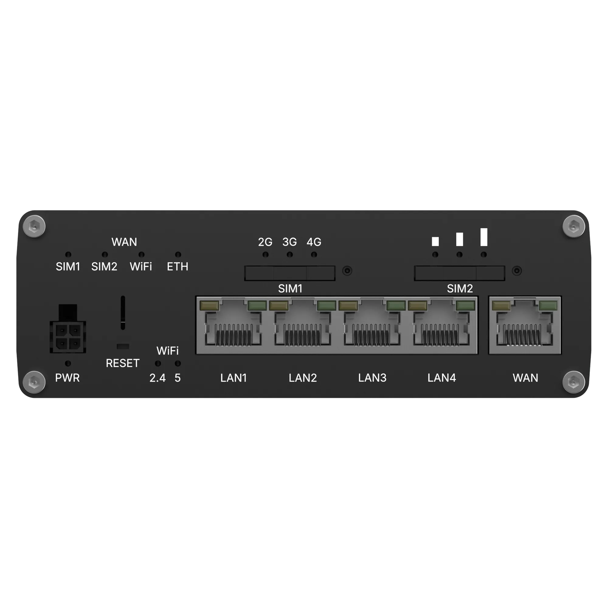 Teltonika industrial 4G Wireless Router with WiFi 6 | RUTC41 - image 4
