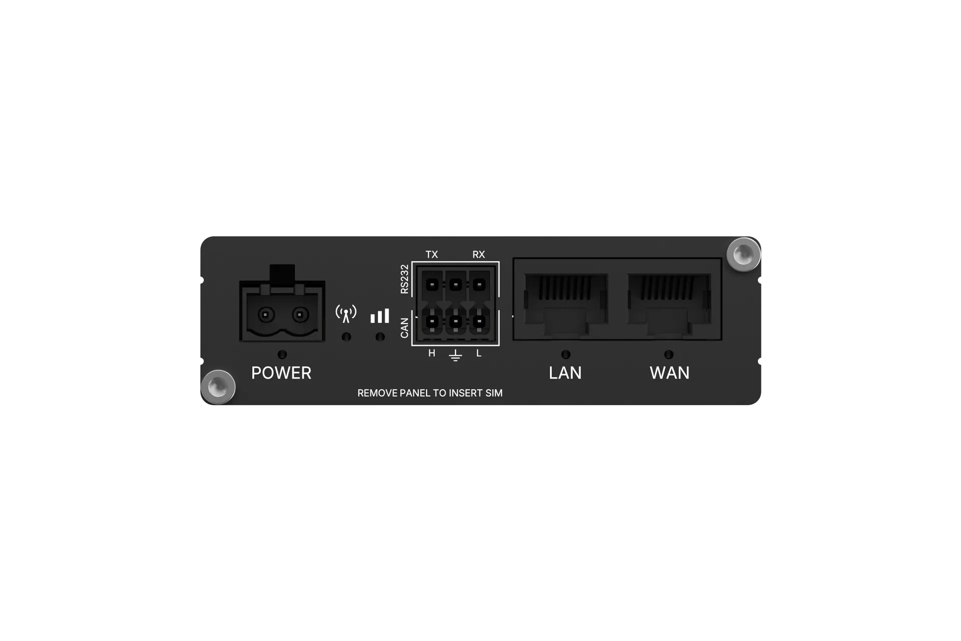Teltonika 4G/LTE WiFi 4 Industrial CAN Bus Cellular Router | RUT204 - image 4