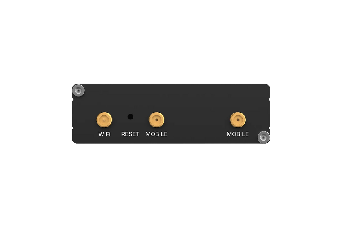 Teltonika 4G/LTE WiFi 4 Industrial Cellular Router | RUT202 - image 5