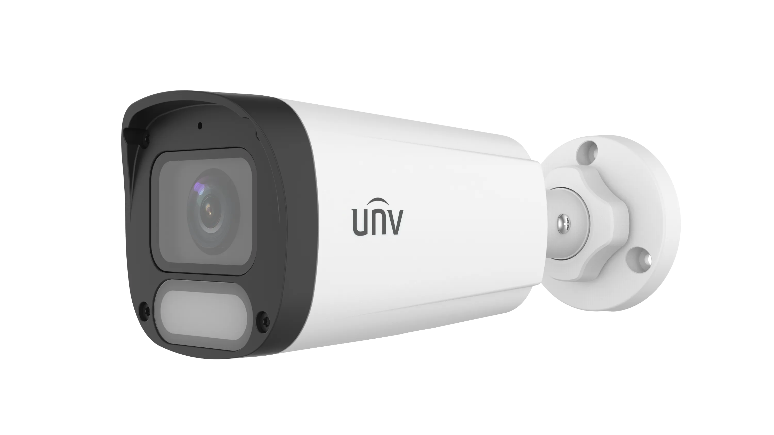 Uniview UNV 4MP ColorHunter OwlView Fixed Bullet IP Camera 4mm | IPC2314LE-ADF40K-WP-L