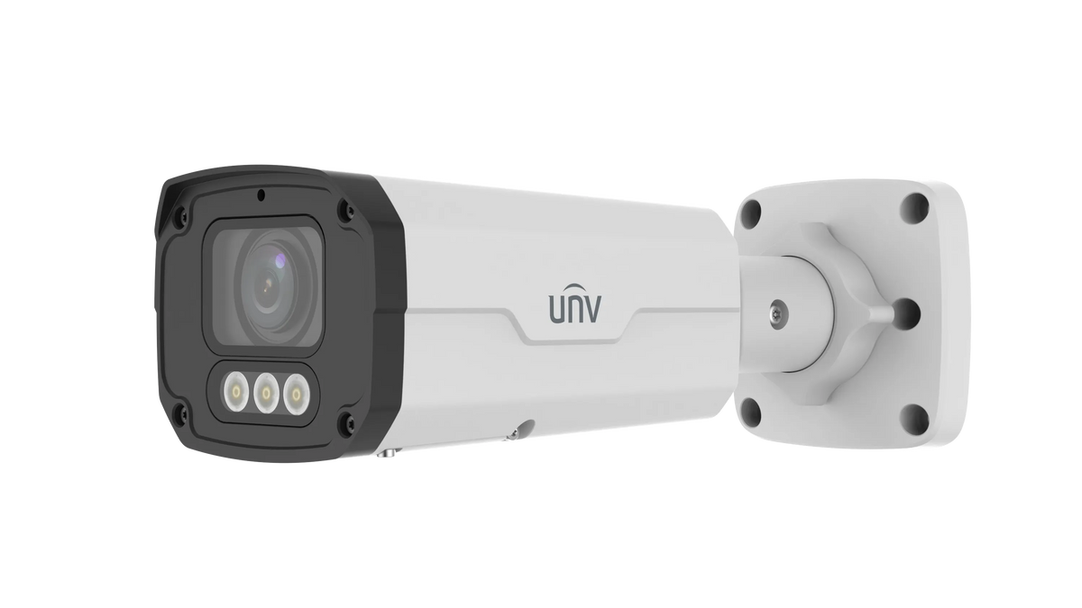 Uniview UNV 6MP ColorHunter Motorized Bullet IP Camera 2.7-13.5mm |  IPC2326SB-ADZKM-DL-I1