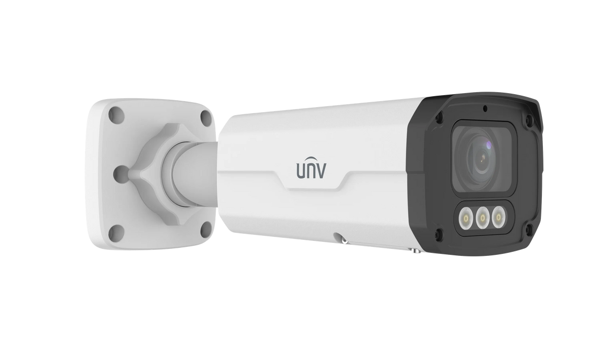 Uniview UNV 6MP ColorHunter Motorized Bullet IP Camera 2.7-13.5mm |  IPC2326SB-ADZKM-DL-I1 - image 3