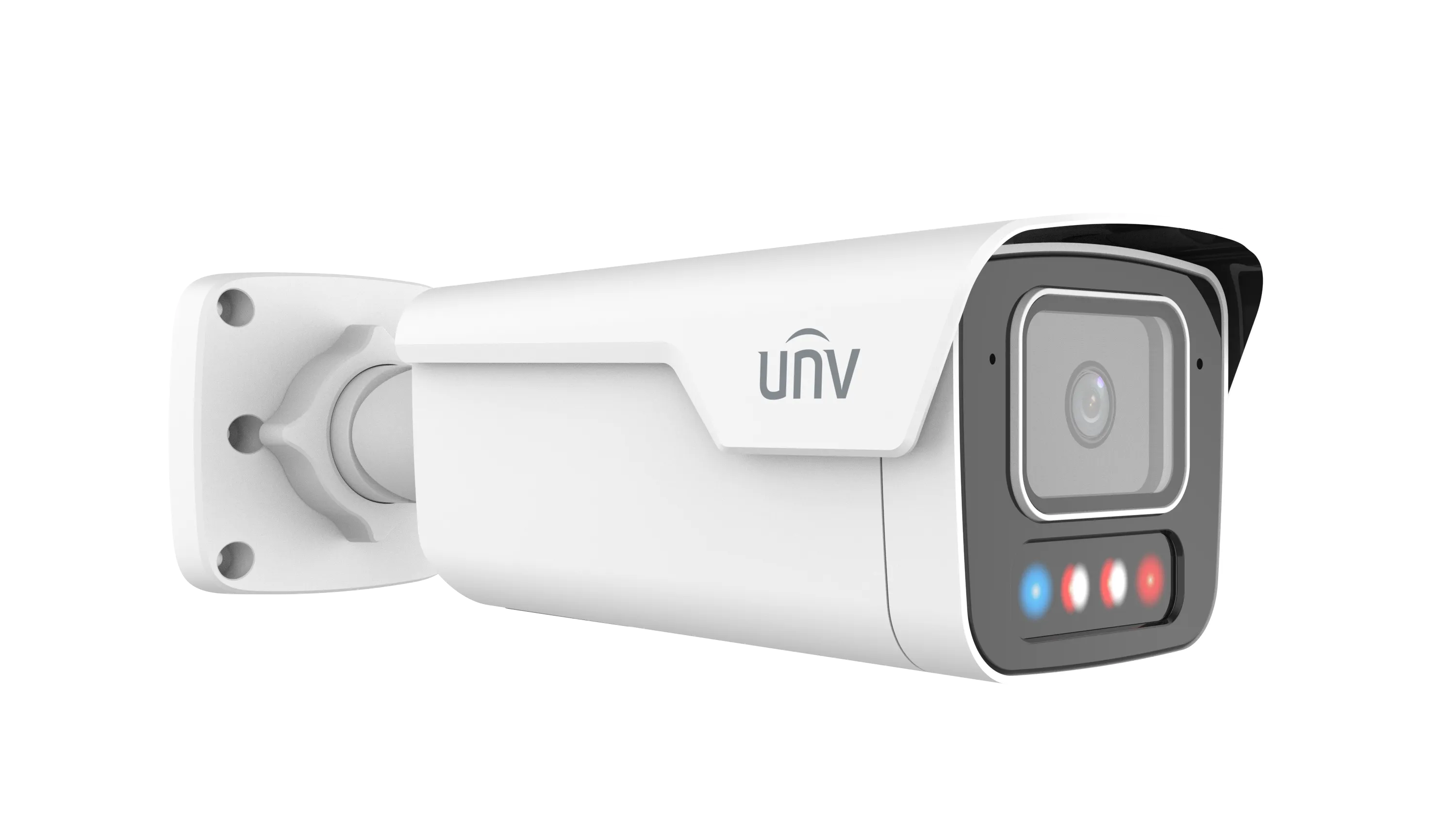 Uniview UNV 8MP OwlView Plus Tri-Guard Dual-light Fixed Bullet IP Camera 4mm  | IPC2B18SE-ADF40KMC-WP-I1 - image 4