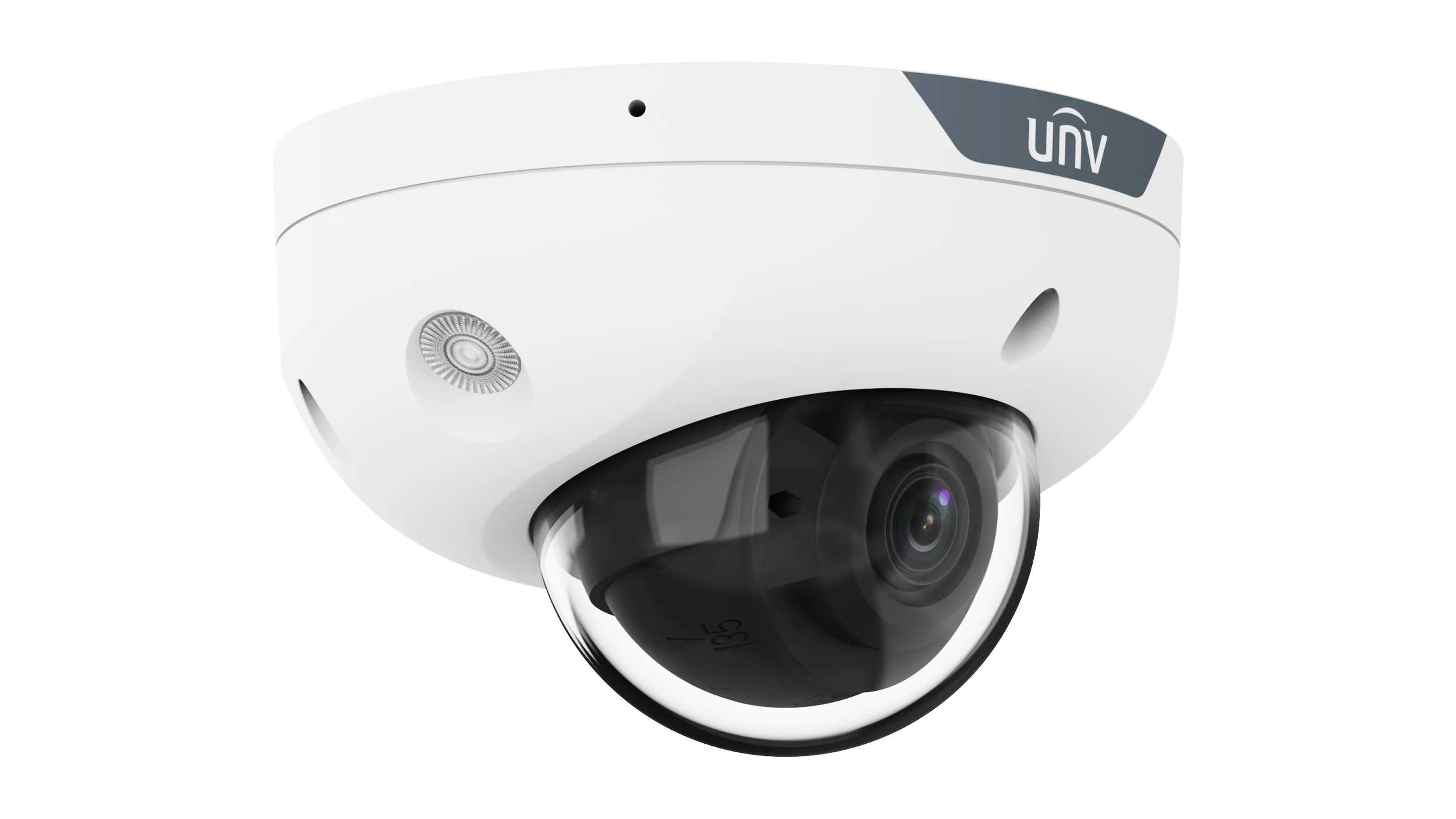 Uniview UNV 8MP Dual Light ColorHunter Dome IP Camera 2.8mm | IPC318SB-ADF28KMC-DL-I1 - image 3