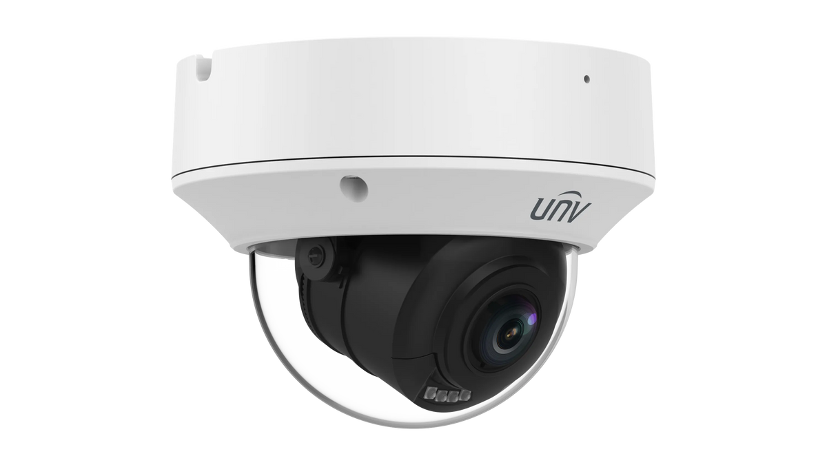 Uniview UNV 6MP ColorHunter Motorized Dome IP Camera 2.7-13.5mm | IPC3236SB-ADZKM-DL-I1 - image 3