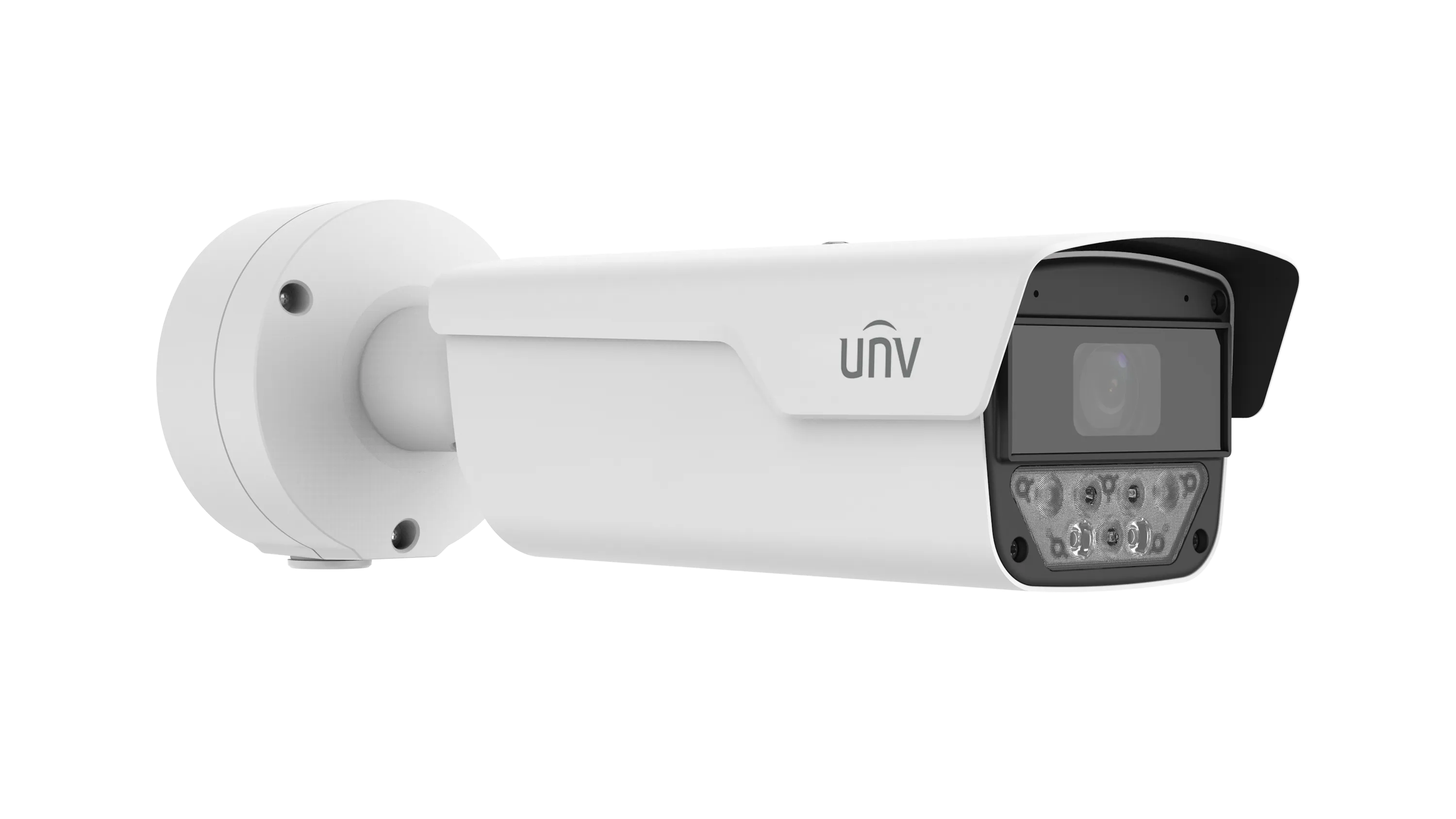 Uniview UNV 8MP LPR/ANPR Motorized Bullet IP Camera 8-32mm | IPS-HC268@HDX4-IR-I1 - image 3