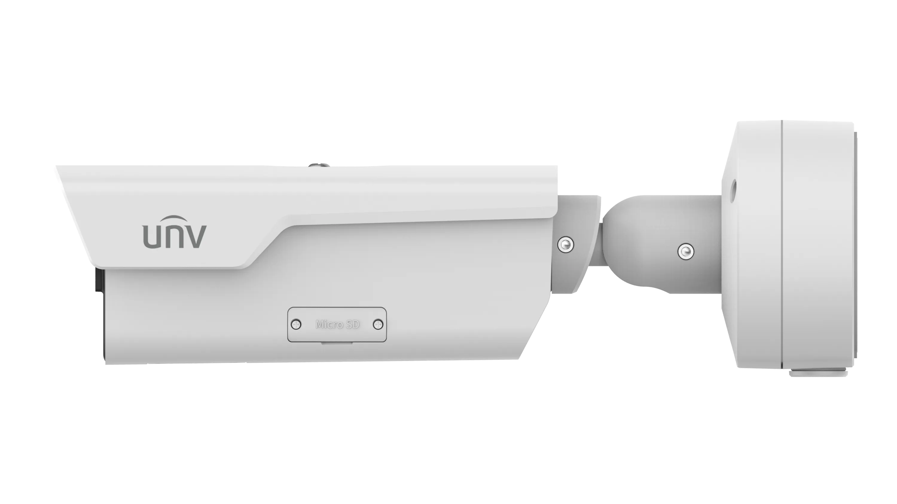 Uniview UNV 8MP LPR/ANPR Motorized Bullet IP Camera 8-32mm | IPS-HC268@HDX4-IR-I1 - image 5