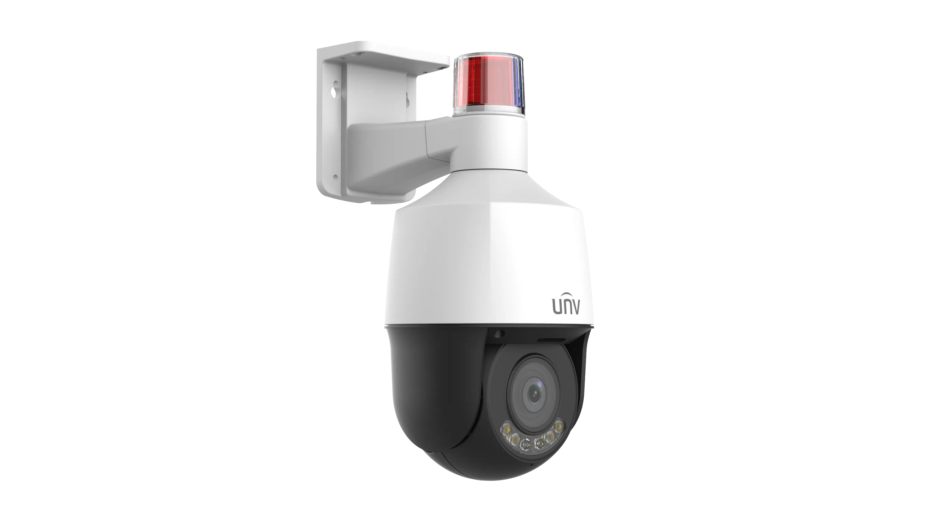 Uniview UNV 4MP Wise-ISP Tri-Guard Warm light Network PTZ IP Camera 2.7-13.5mm (5x Optical Zoom) | IPC6324LWH-AX5C-VG2 - image 3