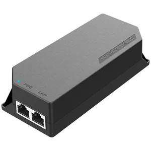 Grandstream Enterprise 2.5G 48V 15W PoE Adapter | GS-POE15W-MG - image 2