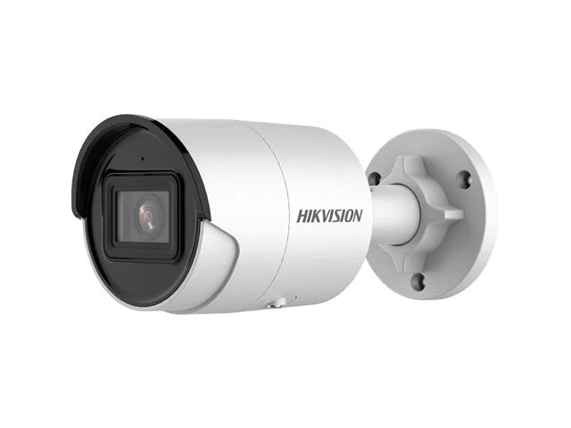 4 MP FIXED BULLET NETWORK CAMERA