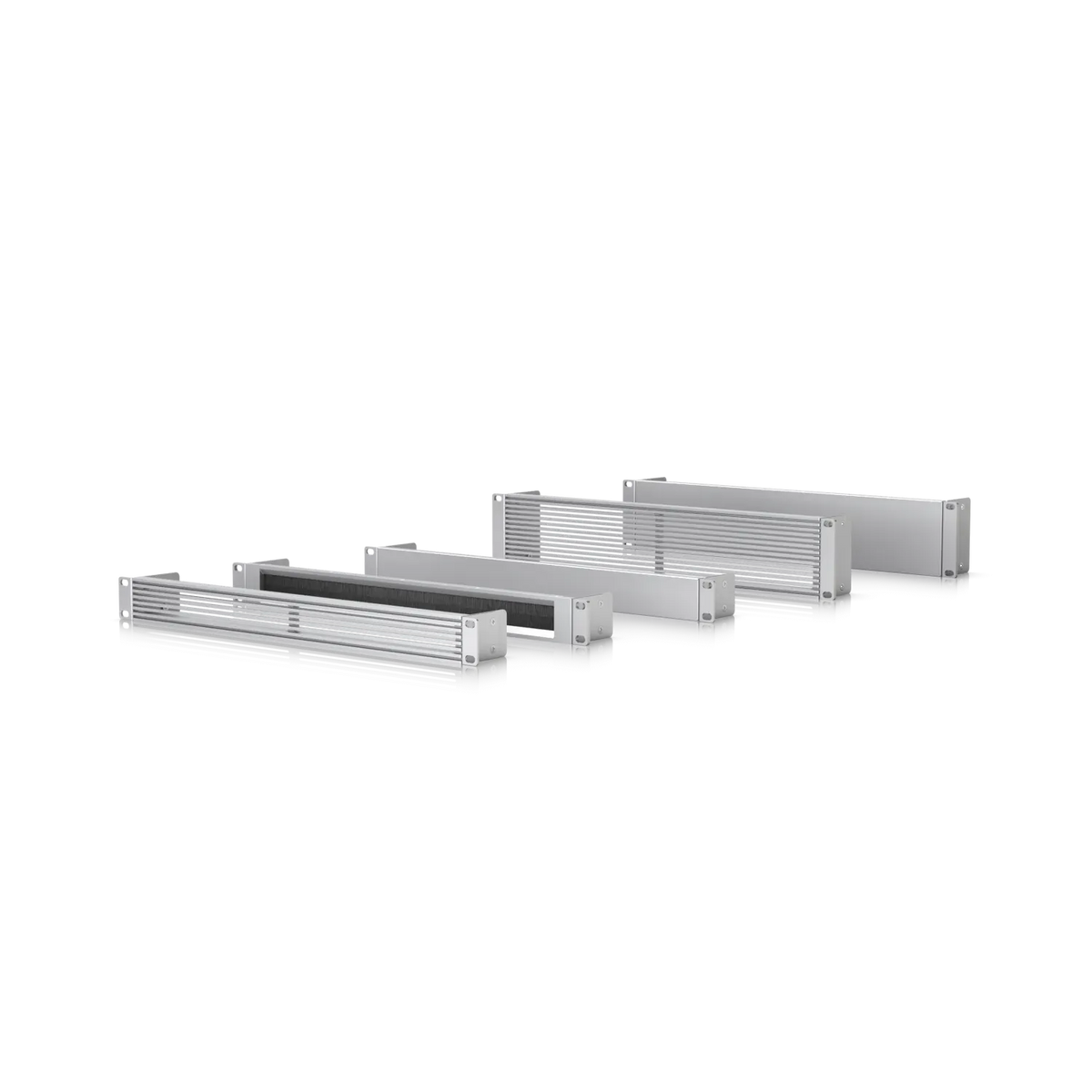 Ubiquiti Rack Mount Brush Panel | UACC-Rack-Panel-Brush-1U