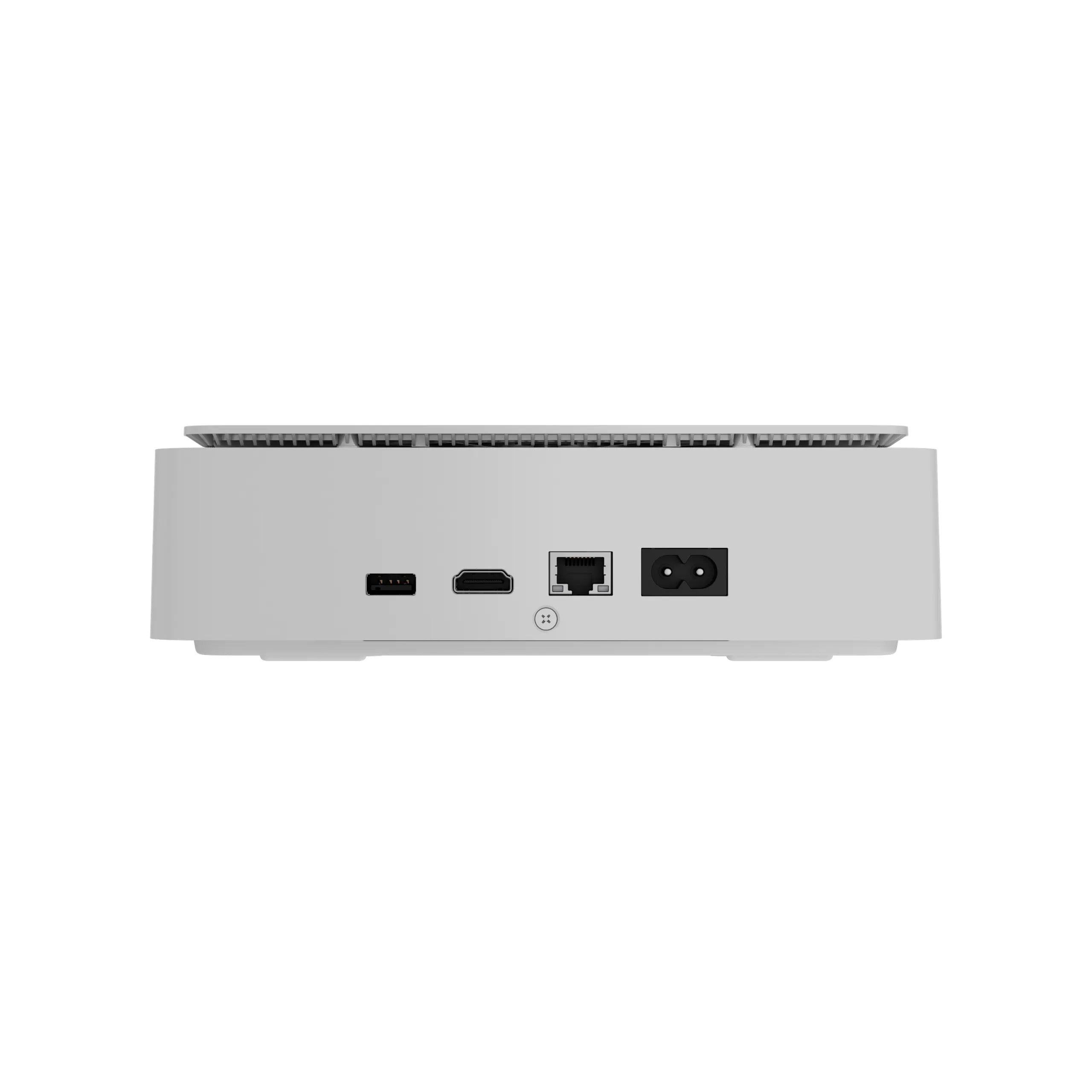 AJAX Security 16-Channel 4K NVR White HDMI | AJAX-NVR-HAC-16-W - image 3
