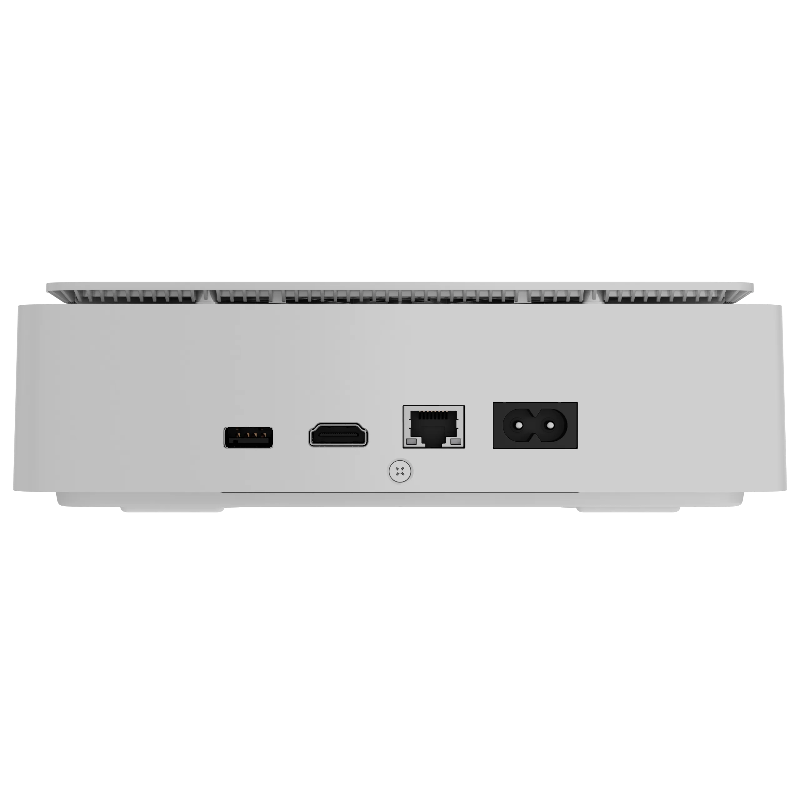 AJAX Security 8-Channel 4K NVR White HDMI | AJAX-NVR-HAC-8-W - image 3