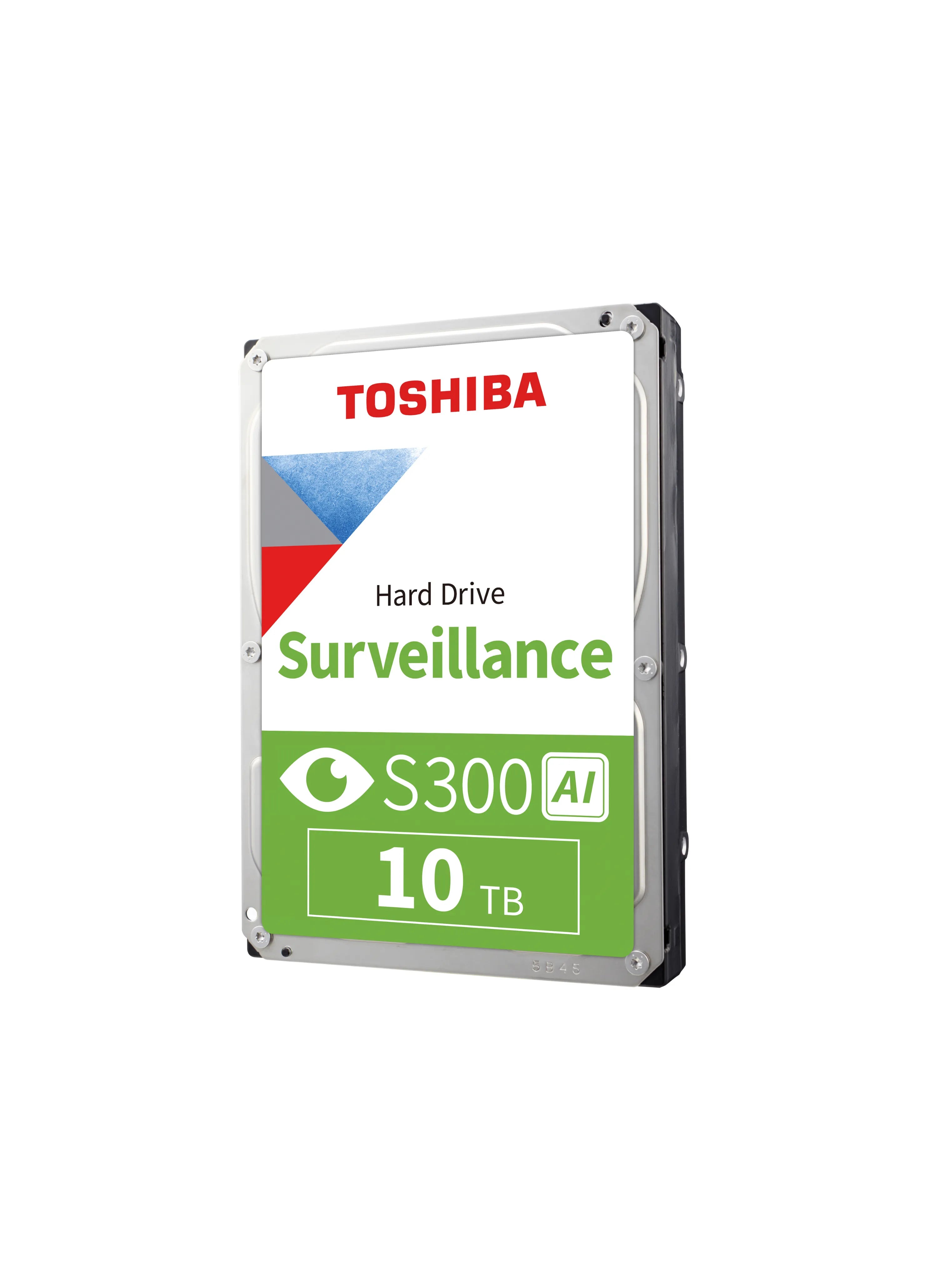 Toshiba S300 AI 10TB Surveillance HDD 3.5" | MG11ACA18TE-V