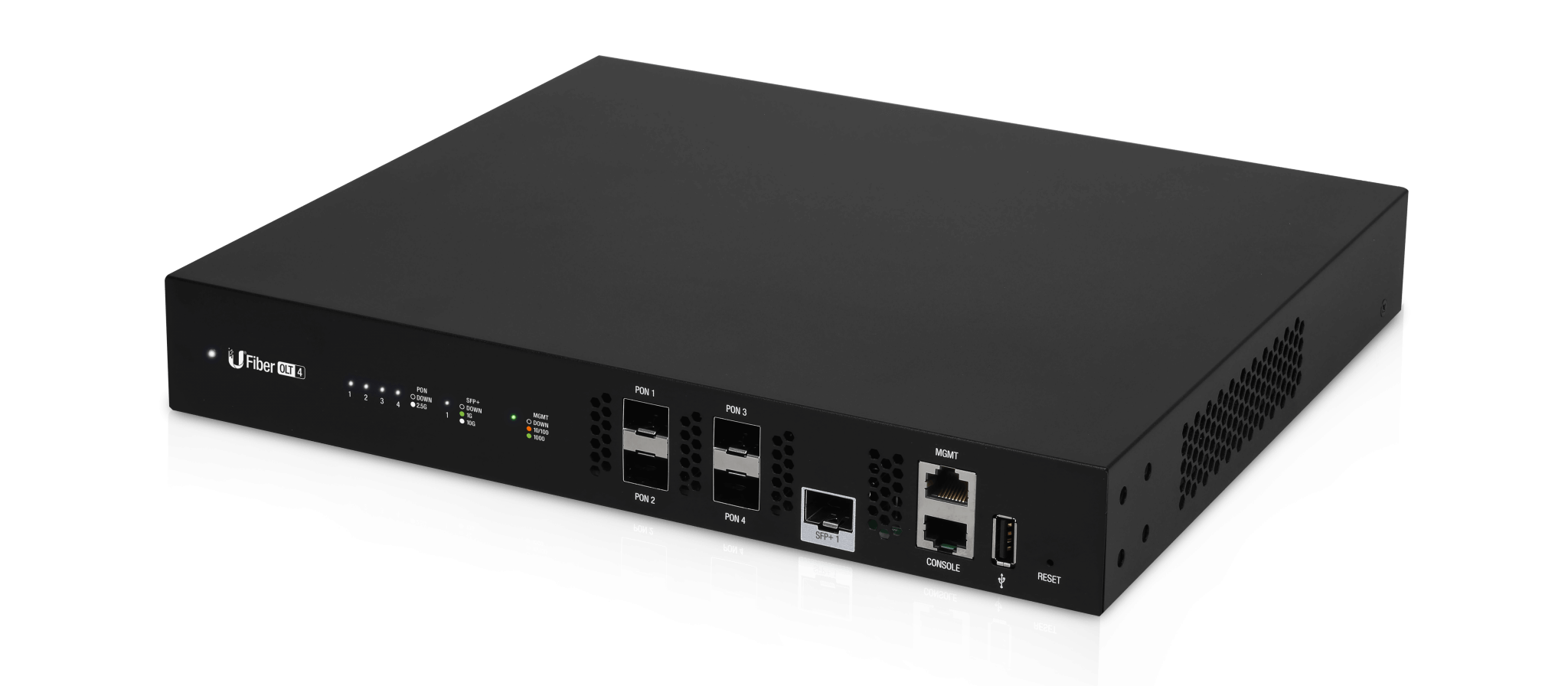 Ubiquiti UISP UFiber GPON Headend OLT 4 Port 1SFP+ | UF-OLT-4 - image 3