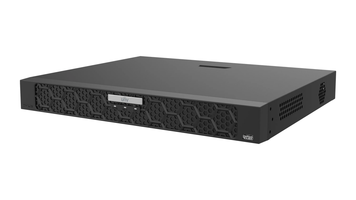 Uniview UNV IM Series 16 Channel NVR with 2 HDD slots | NVR502-16E-IM-G - image 2