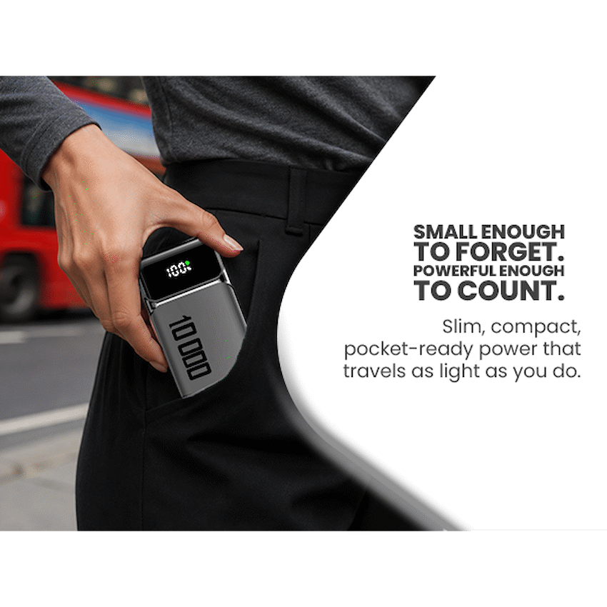 Volkano Roma Series 10000mah P.D. 20W Power Bank - image 19