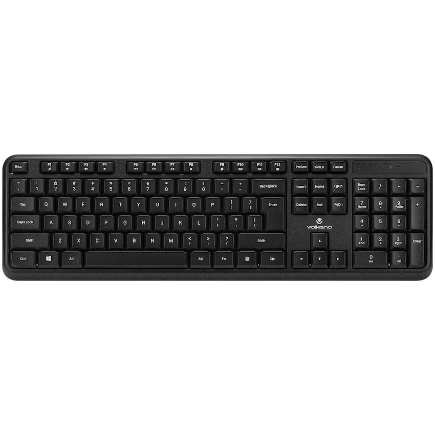 Volkano Opal Series Wireless Keyboard and Mouse Combo - image 19
