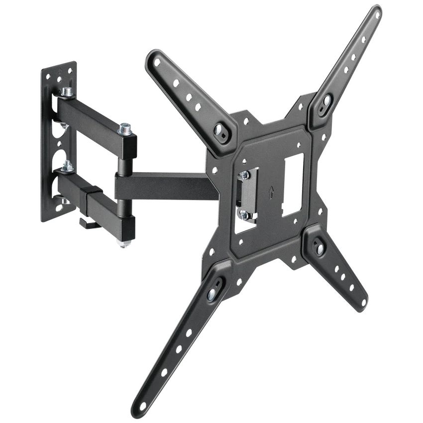 Ellies Solid series Full Motion Single Arm Tv Wall Mount For 23" - 55" TVs - image 19