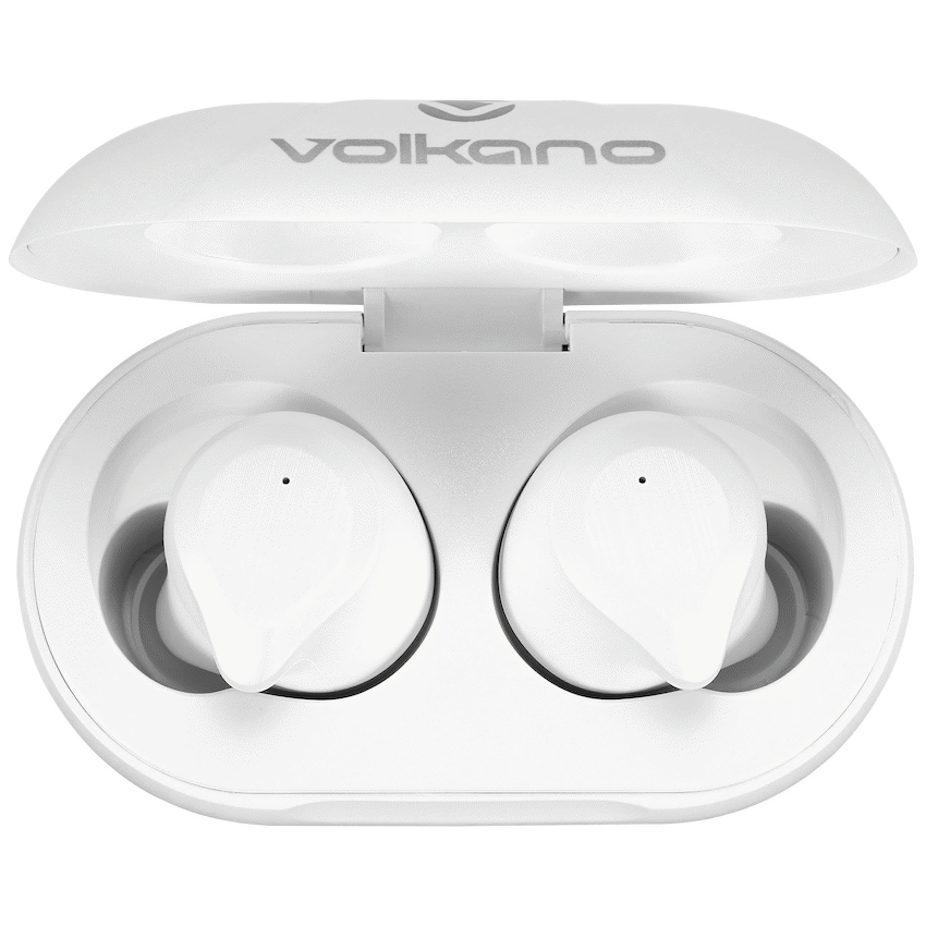 Volkano Scorpio Series True Wireless Earphones - White - image 19