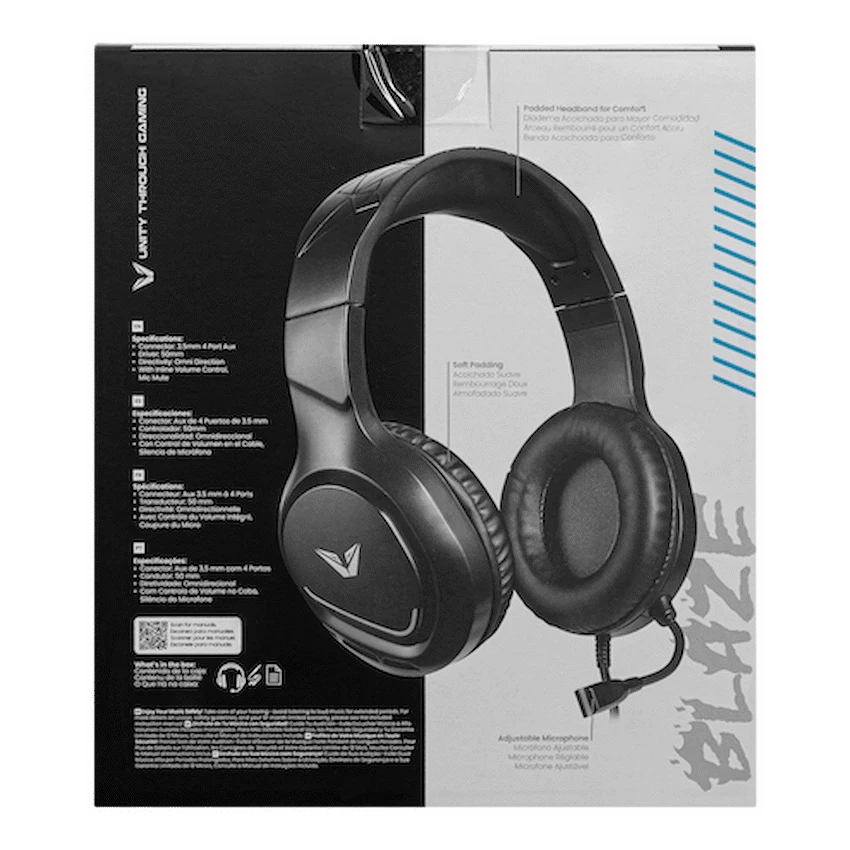 VX Gaming Blaze series Gaming Headset - image 19