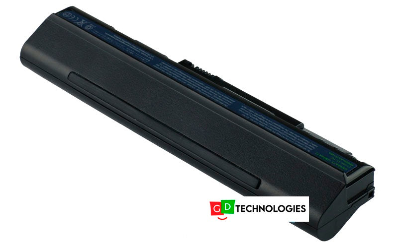 Acer Aspire One A110 11.1V 5200MAH/58WH Replacement Battery