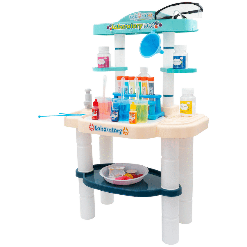 Edu-matic My Laboratory with 19 Experiments - image 19