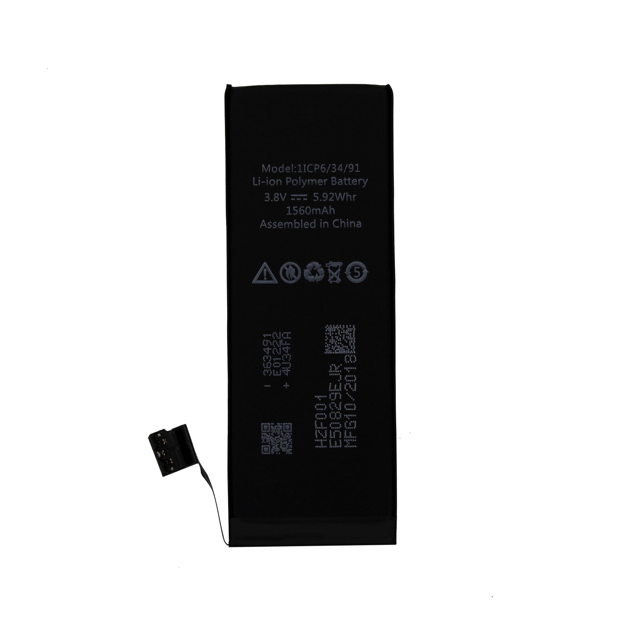 HUARIGOR REPLACEMENT BATT IPHONE 5S - image 2