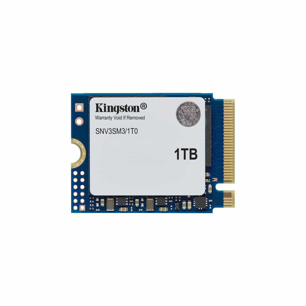 KINGSTON 1000G NV3 M.2 2230 PCIE 4.0 NVME SSD