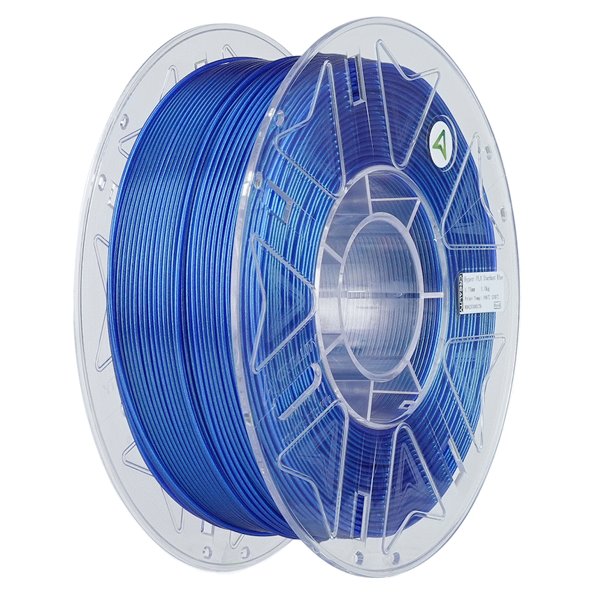 Creality Hyper PLA RFID 1Kg Stardust Blue
