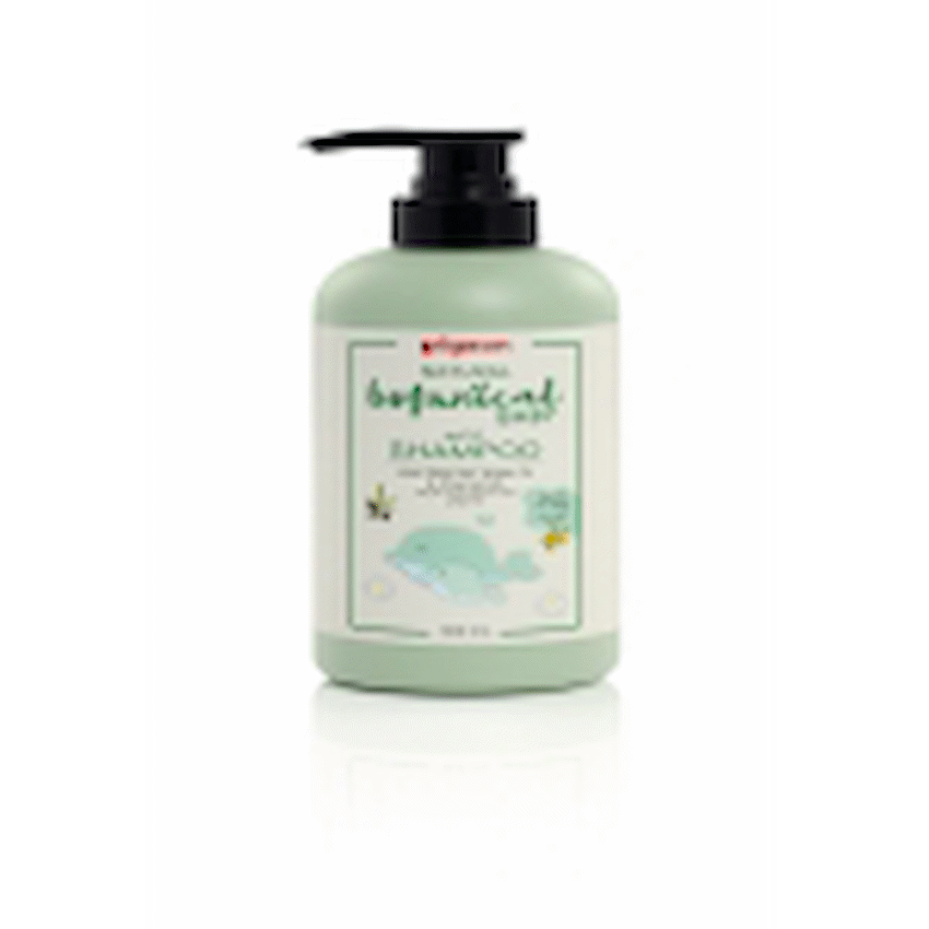 Pigeon - Natural Botanical Shampoo 500ml