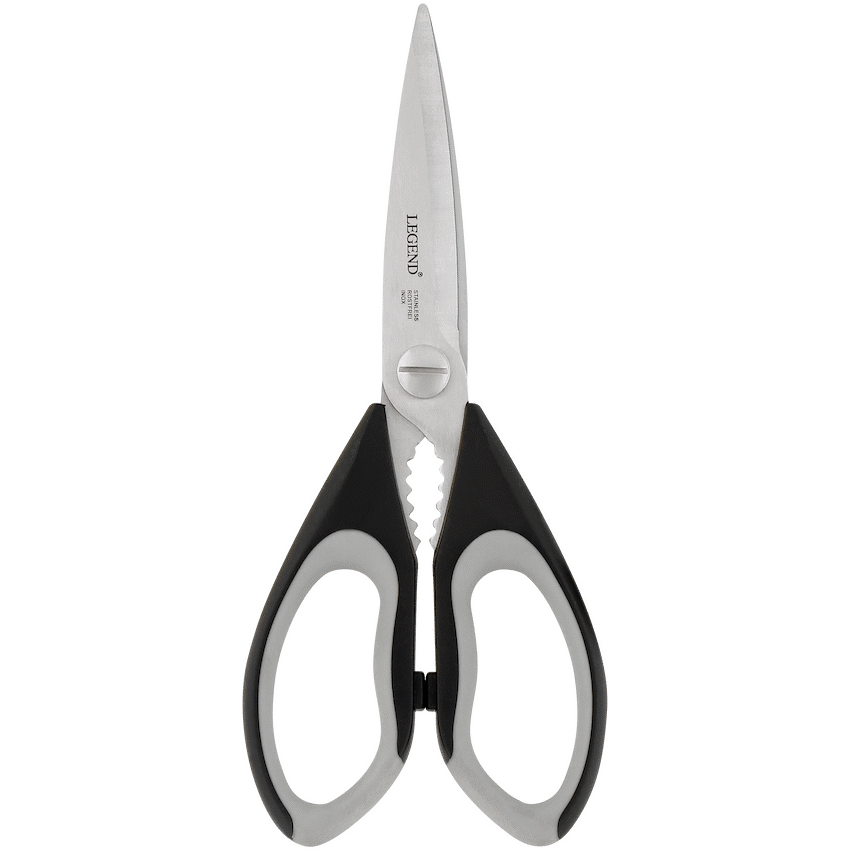Legend Classic Kitchen Scissors ( Order in Qty of 6)
