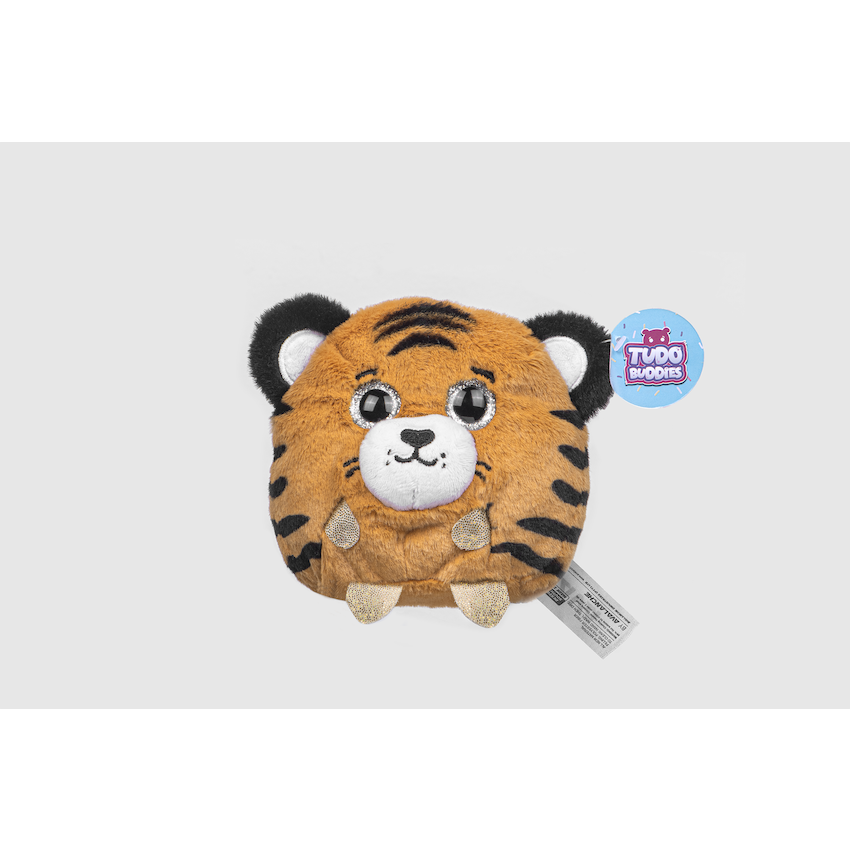 Tudo Buddies 10cm Plush - Tyson