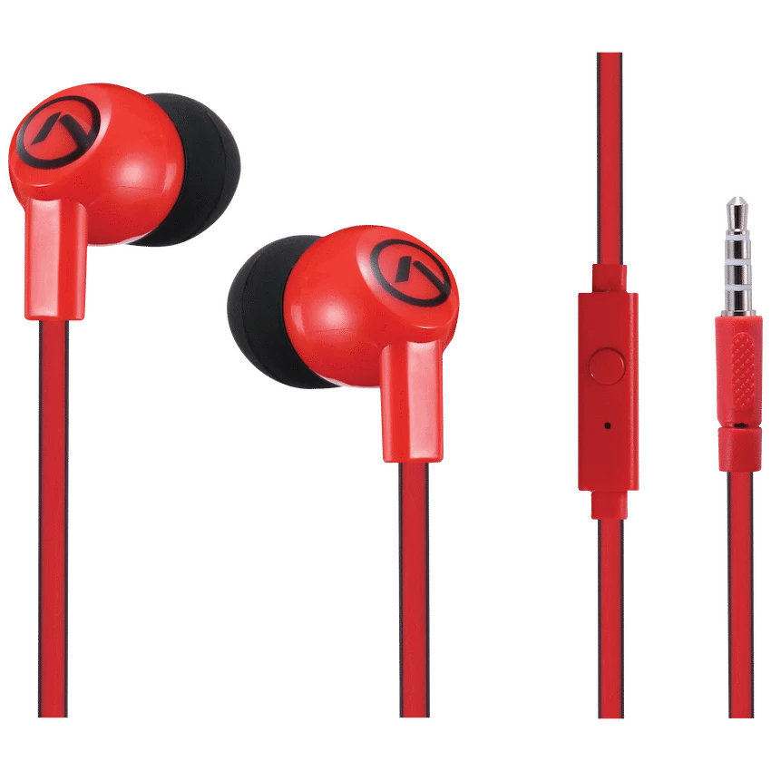 Amplify New walk the talk Red Black