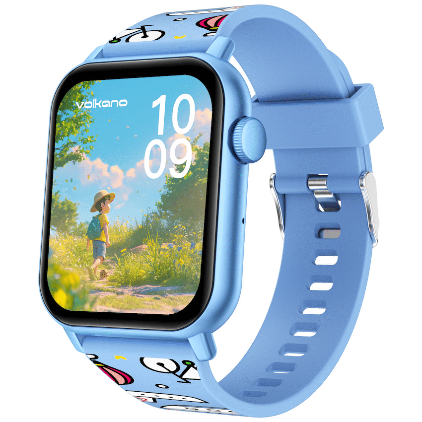 Volkano Fizz Kids Watch - Blue