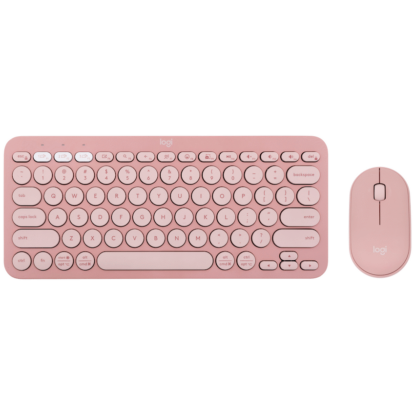 Pebble 2 Combo - Tonal Rose