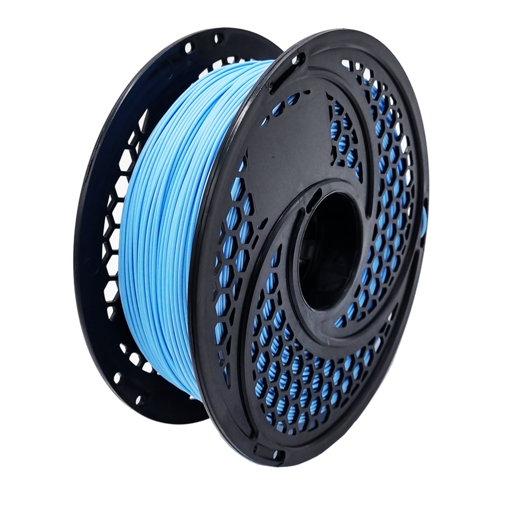 PLA Powder Blue Filament 1kg 1.75mm