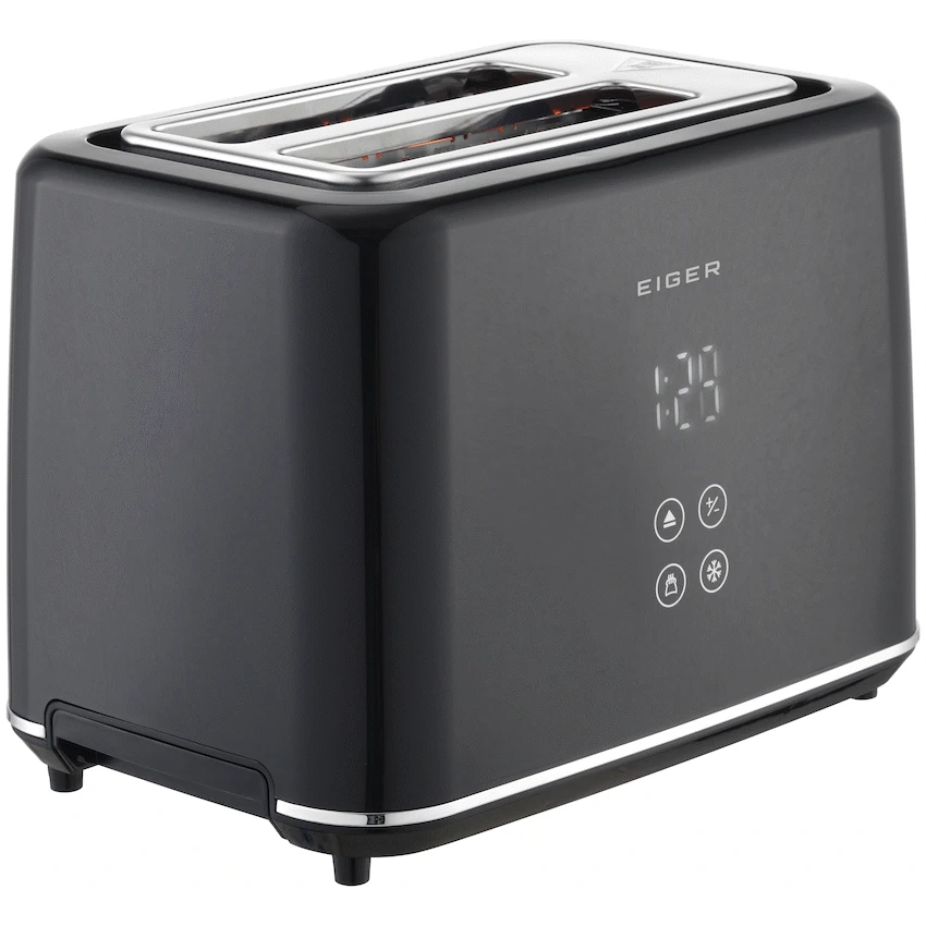 Eiger Digital Toaster