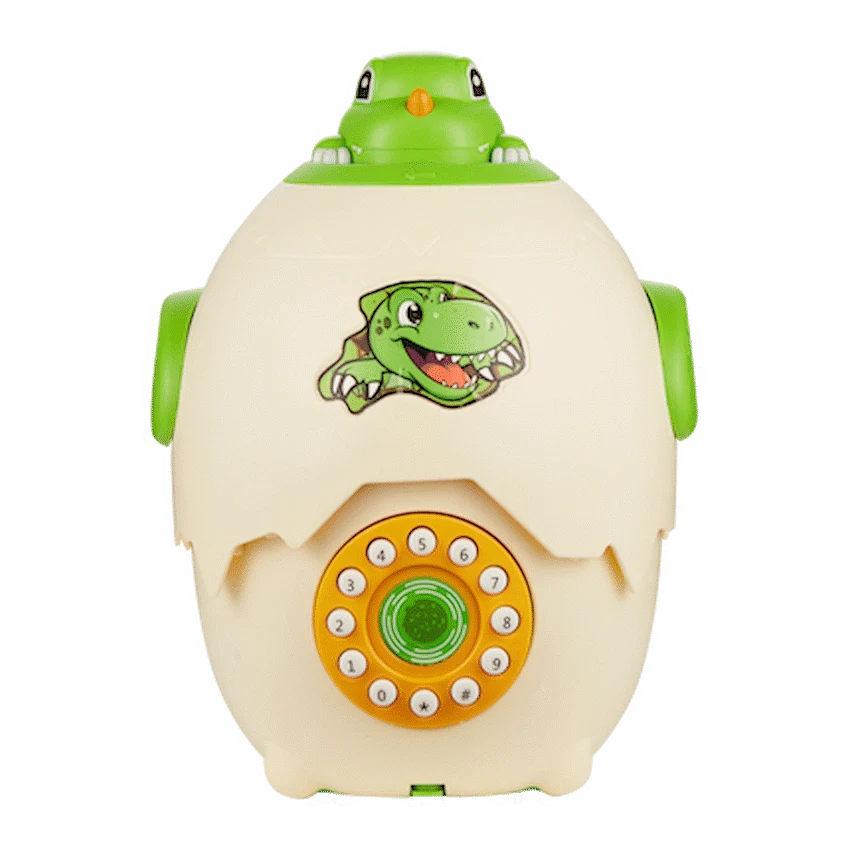 Dino Money Vault