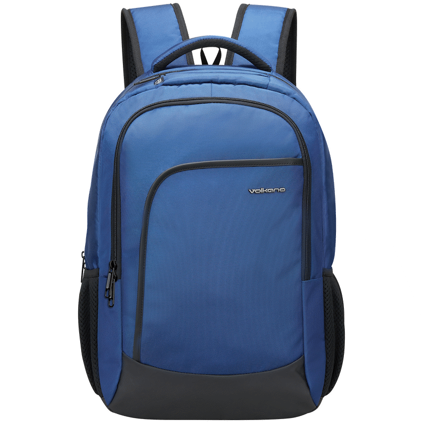 Volkano Nano 15.6" Laptop Backpack - Navy