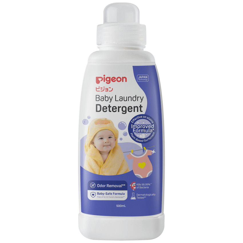 Pigeon - Baby Laundry Detergent Bottle 500ml