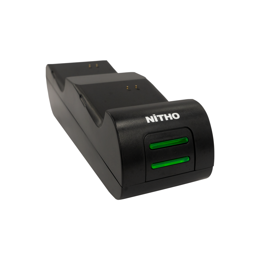 Nitho XB1 CHARGING STATION VERSION 2020 2x 18 hours Charging station for XB1® controller