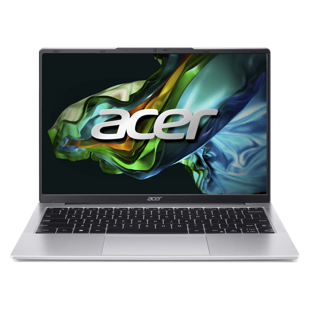 Acer 14" Core i3-N300 8gb/512gb W11H - Silver