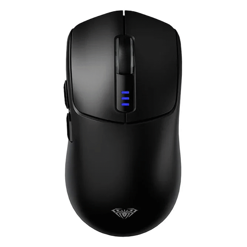 Aula lightweight Gaming mouse 10 000dpi - black
