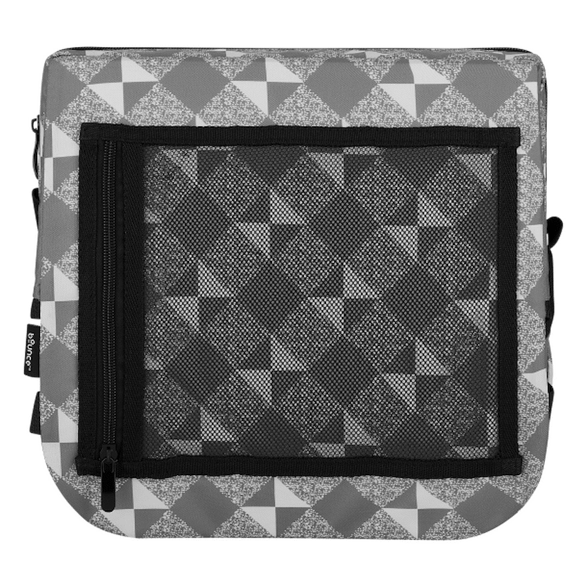 Bounce Booster Seat Grey