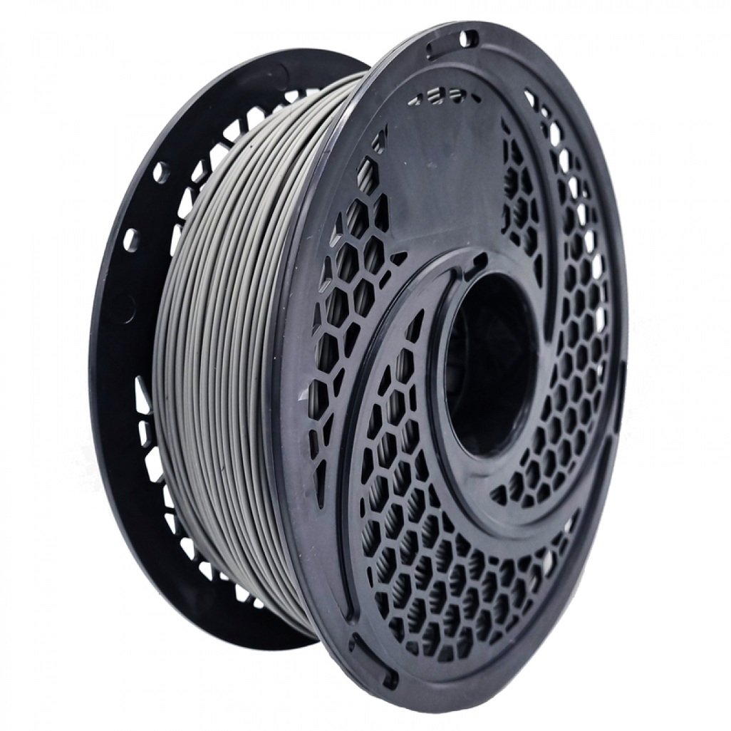 PLA Grey Filament 1kg 1.75mm